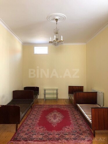 İcarəyə verilir 2 otaqlı həyət evi/bağ evi 50 m², İnşaatçılar m., photo 3 from 7