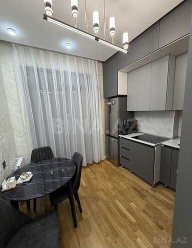 Satılır 2 otaqlı yeni tikili 43 m², Memar Əcəmi m., photo 6 from 9