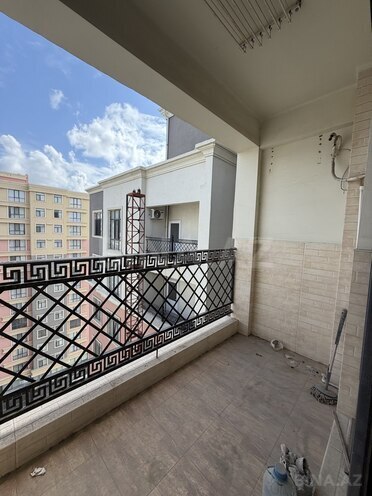 Продается 3-комн. новостройка 116 м², м. Кара Караев, photo 17 from 20
