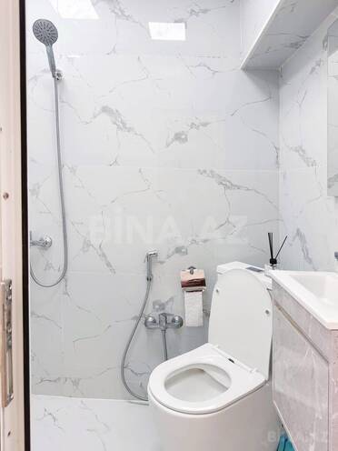 İcarəyə verilir 3 otaqlı köhnə tikili 55 m², Sahil m., photo 15 from 17