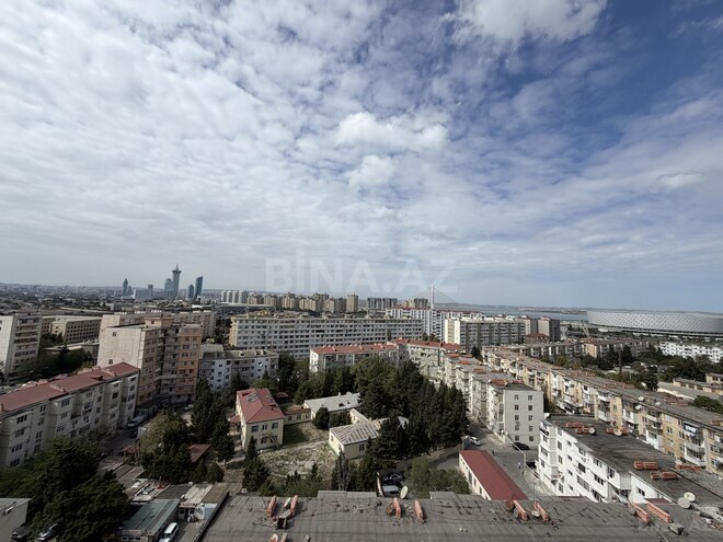 Продается 3-комн. новостройка 116 м², м. Кара Караев, photo 10 from 20