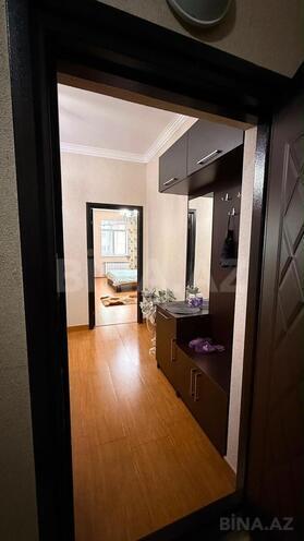İcarəyə verilir 3 otaqlı yeni tikili 110 m², Nərimanov r., photo 9 from 16