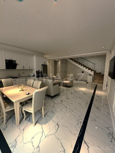 İcarəyə verilir 5 otaqlı yeni tikili 245 m², Nəsimi r., photo 1 from 24