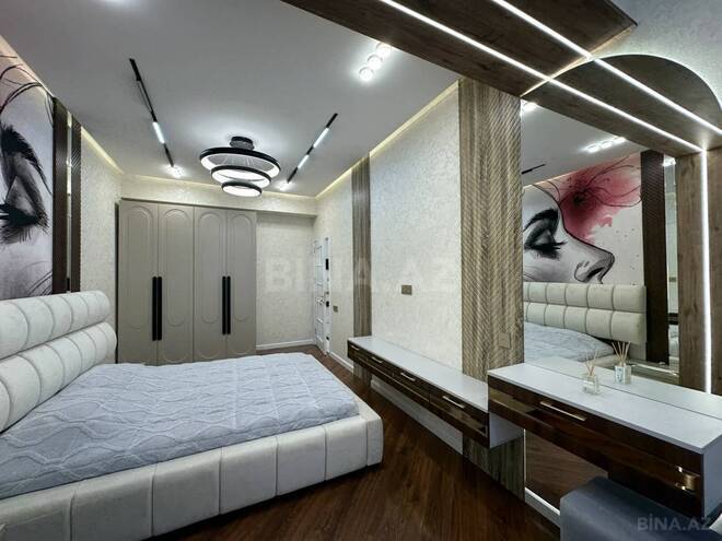 Satılır 2 otaqlı yeni tikili 95 m², Həzi Aslanov m., photo 15 from 19