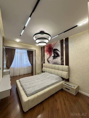 Satılır 2 otaqlı yeni tikili 95 m², Həzi Aslanov m., photo 4 from 19