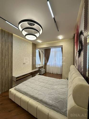 Satılır 2 otaqlı yeni tikili 95 m², Həzi Aslanov m., photo 5 from 19