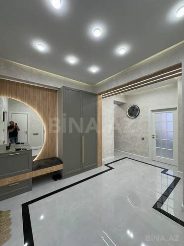 Satılır 2 otaqlı yeni tikili 95 m², Həzi Aslanov m., photo 7 from 19
