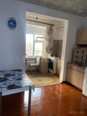 İcarəyə verilir 2 otaqlı köhnə tikili 60 m², Həzi Aslanov m., photo 6 from 10