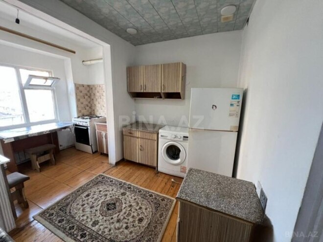 İcarəyə verilir 2 otaqlı köhnə tikili 60 m², Həzi Aslanov m., photo 8 from 10