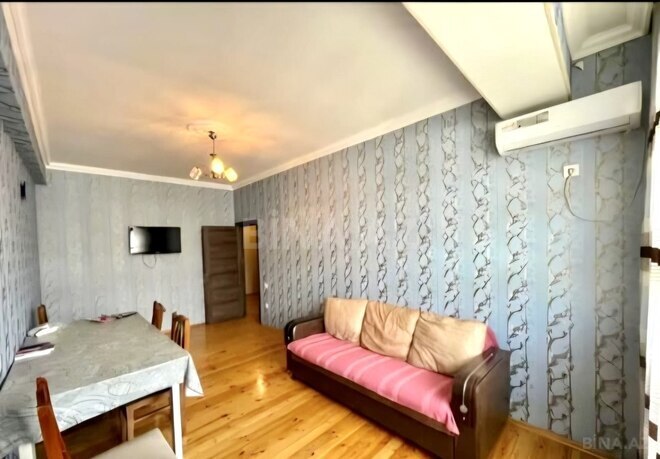 İcarəyə verilir 2 otaqlı yeni tikili 65 m², Nəriman Nərimanov m., photo 3 from 7