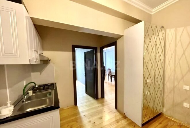 İcarəyə verilir 2 otaqlı yeni tikili 65 m², Nəriman Nərimanov m., photo 6 from 7