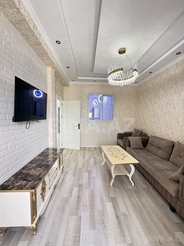 Сдается 2-комн. новостройка 75 м², м. Кара Караев, photo 8 from 20