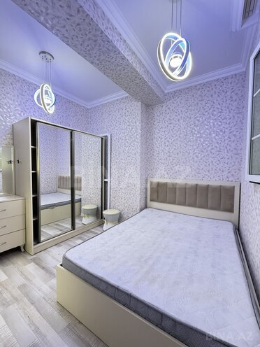 Сдается 2-комн. новостройка 75 м², м. Кара Караев, photo 12 from 20