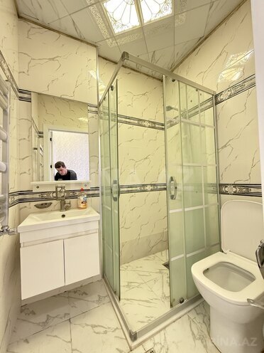 Сдается 2-комн. новостройка 75 м², м. Кара Караев, photo 14 from 20