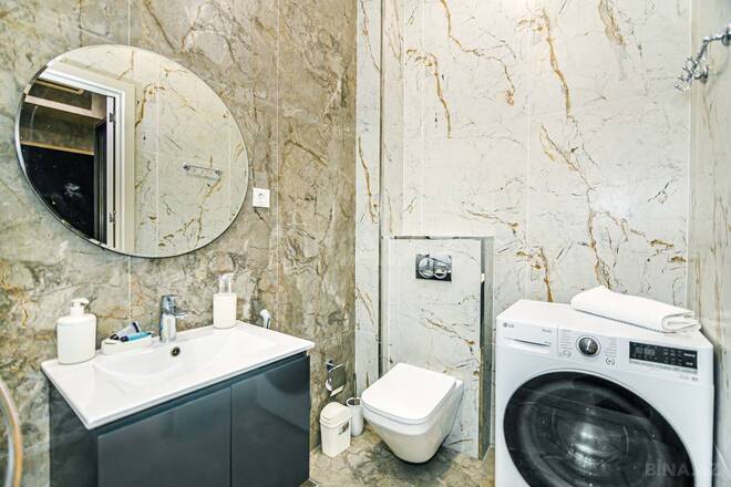 Сдаётся 2-комн. новостройка 48 м², Хатаинский р., photo 15 from 17