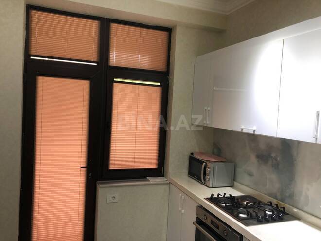İcarəyə verilir 3 otaqlı yeni tikili 110 m², Gənclik m., photo 14 from 20