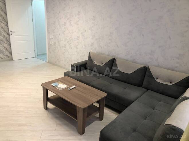 İcarəyə verilir 3 otaqlı yeni tikili 110 m², Gənclik m., photo 5 from 20