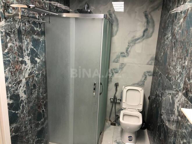 İcarəyə verilir 3 otaqlı yeni tikili 110 m², Gənclik m., photo 15 from 20