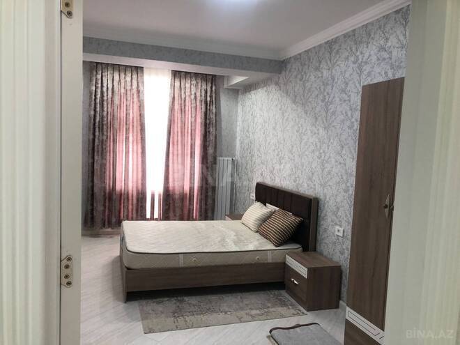 İcarəyə verilir 3 otaqlı yeni tikili 110 m², Gənclik m., photo 11 from 20