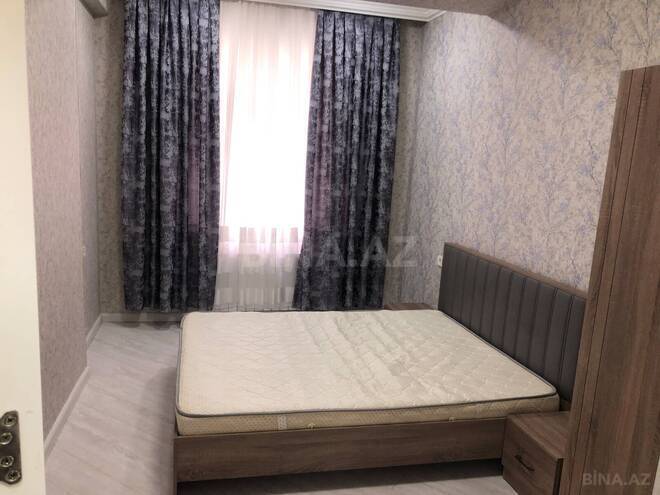 İcarəyə verilir 3 otaqlı yeni tikili 110 m², Gənclik m., photo 9 from 20