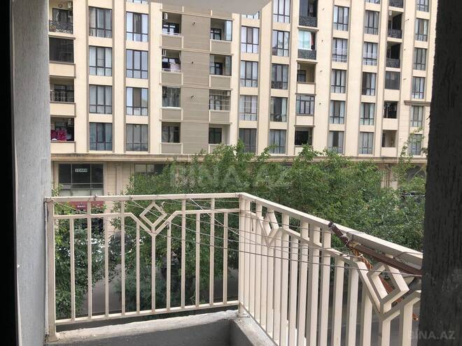 İcarəyə verilir 3 otaqlı yeni tikili 110 m², Gənclik m., photo 18 from 20