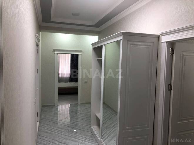 İcarəyə verilir 3 otaqlı yeni tikili 110 m², Gənclik m., photo 8 from 20