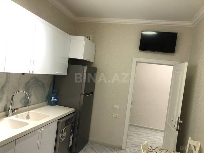 İcarəyə verilir 3 otaqlı yeni tikili 110 m², Gənclik m., photo 13 from 20