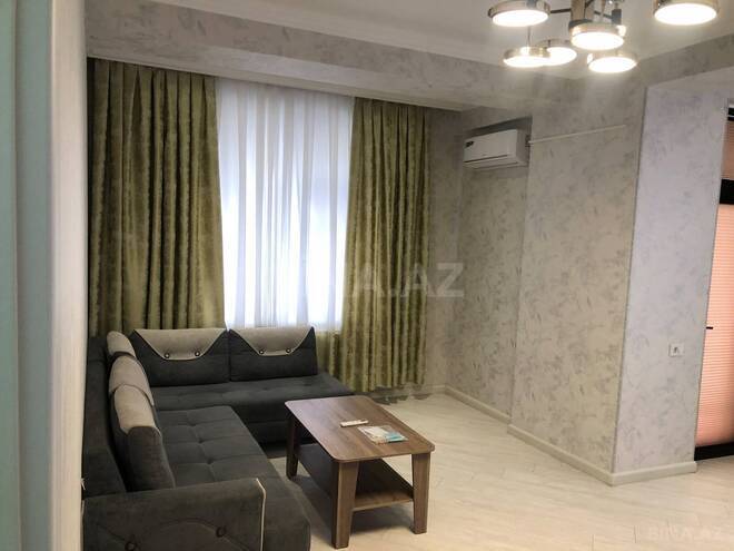 İcarəyə verilir 3 otaqlı yeni tikili 110 m², Gənclik m., photo 4 from 20