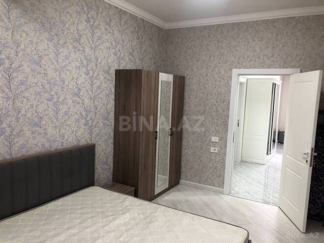 İcarəyə verilir 3 otaqlı yeni tikili 110 m², Gənclik m., photo 10 from 20