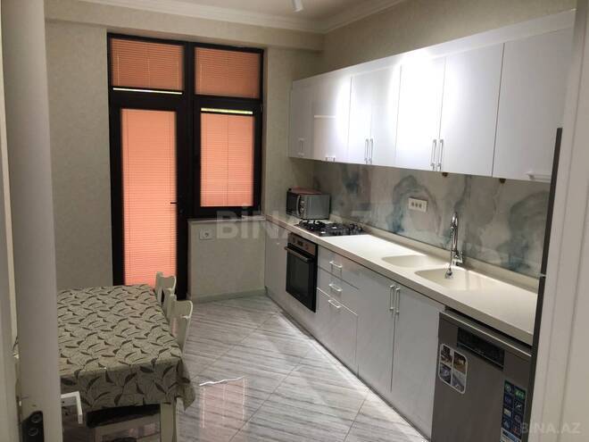 İcarəyə verilir 3 otaqlı yeni tikili 110 m², Gənclik m., photo 12 from 20