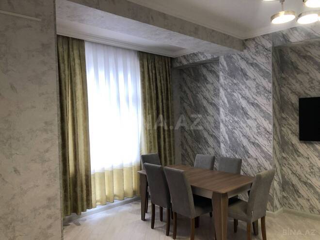 İcarəyə verilir 3 otaqlı yeni tikili 110 m², Gənclik m., photo 6 from 20