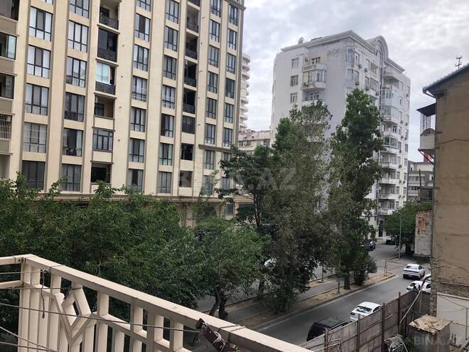 İcarəyə verilir 3 otaqlı yeni tikili 110 m², Gənclik m., photo 19 from 20