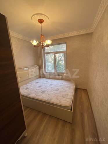 İcarəyə verilir 2 otaqlı köhnə tikili 36 m², Neftçilər m., photo 4 from 12