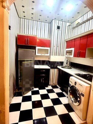 İcarəyə verilir 2 otaqlı yeni tikili 60 m², Badamdar q., photo 6 from 10