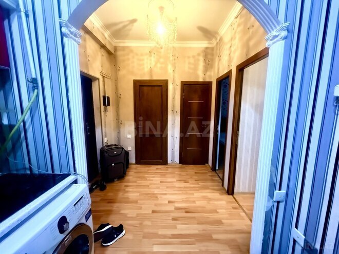 İcarəyə verilir 2 otaqlı yeni tikili 60 m², Badamdar q., photo 7 from 10