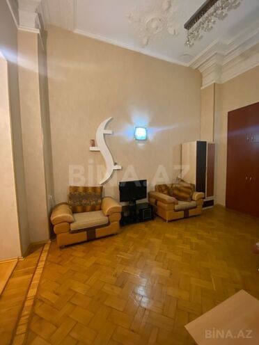 İcarəyə verilir 1 otaqlı köhnə tikili 60 m², Sahil m., photo 6 from 11
