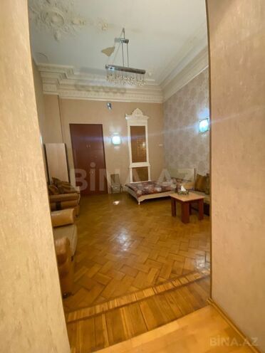 İcarəyə verilir 1 otaqlı köhnə tikili 60 m², Sahil m., photo 7 from 11