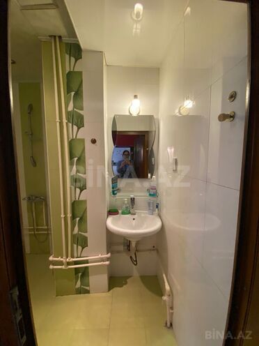 İcarəyə verilir 1 otaqlı köhnə tikili 60 m², Sahil m., photo 10 from 11