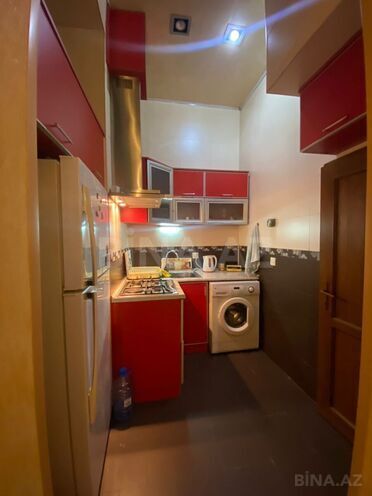 İcarəyə verilir 1 otaqlı köhnə tikili 60 m², Sahil m., photo 8 from 11