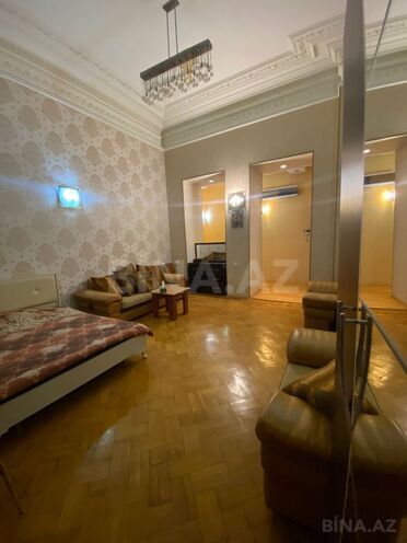 İcarəyə verilir 1 otaqlı köhnə tikili 60 m², Sahil m., photo 3 from 11