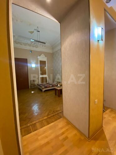 İcarəyə verilir 1 otaqlı köhnə tikili 60 m², Sahil m., photo 4 from 11