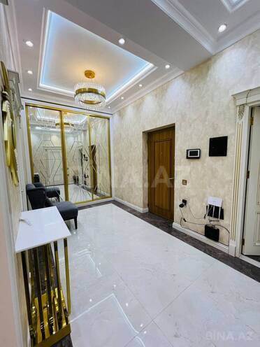 Сдаётся 3-комн. новостройка 90 м², Хатаинский р., photo 16 from 17