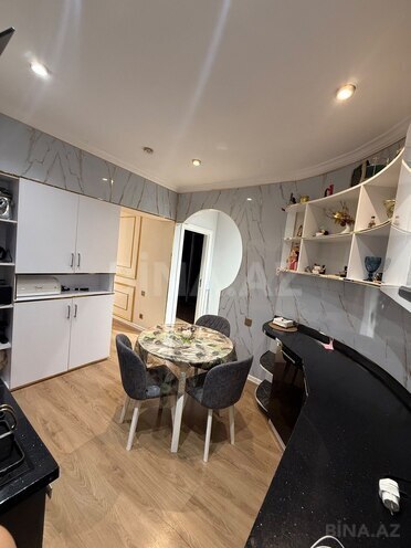 Satılır 4 otaqlı yeni tikili 129 m², Nəriman Nərimanov m., photo 10 from 15