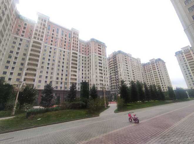 Satılır 2 otaqlı yeni tikili 77 m², Elmlər Akademiyası m., photo 4 from 16