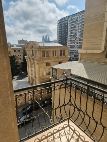 İcarəyə verilir 3 otaqlı yeni tikili 130 m², Nizami m., photo 11 from 12