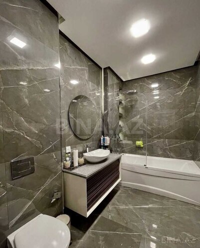 Satılır 3 otaqlı yeni tikili 145 m², İnşaatçılar m., photo 9 from 10
