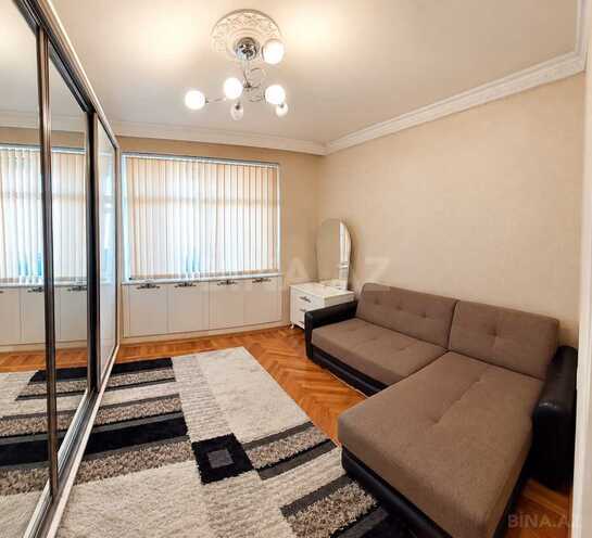 İcarəyə verilir 3 otaqlı köhnə tikili 75 m², Gənclik m., photo 5 from 10