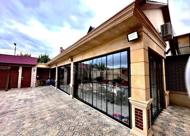Satılır 7 otaqlı həyət evi/bağ evi 400 m², Şüvəlan q., photo 20 from 32