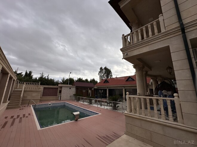 Satılır 7 otaqlı həyət evi/bağ evi 400 m², Şüvəlan q., photo 27 from 32