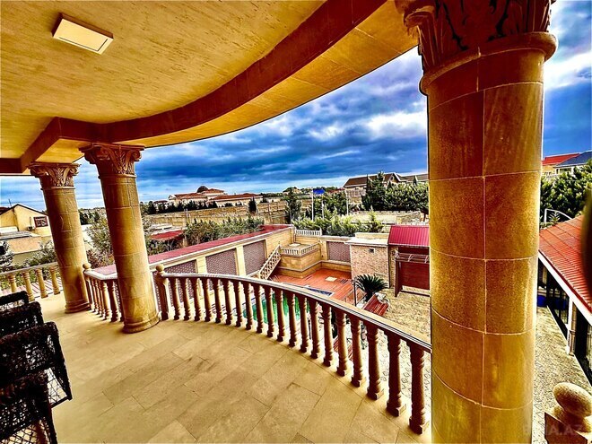 Satılır 7 otaqlı həyət evi/bağ evi 400 m², Şüvəlan q., photo 9 from 32